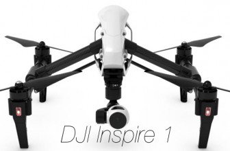 DJI Inspire 1: Hollywood Quality Quadcopter